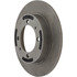 121.51004 by CENTRIC - C-Tek Standard Brake Rotor