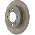 121.51006 by CENTRIC - C-Tek Standard Brake Rotor