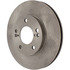 121.51010 by CENTRIC - C-Tek Standard Brake Rotor