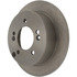 121.51011 by CENTRIC - C-Tek Standard Brake Rotor