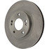 121.51013 by CENTRIC - C-Tek Standard Brake Rotor