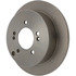 121.51012 by CENTRIC - C-Tek Standard Brake Rotor