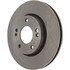 121.51015 by CENTRIC - C-Tek Standard Brake Rotor