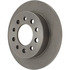 121.51016 by CENTRIC - C-Tek Standard Brake Rotor