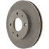 121.51014 by CENTRIC - C-Tek Standard Brake Rotor