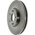 121.51018 by CENTRIC - C-Tek Standard Brake Rotor