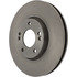 121.51020 by CENTRIC - C-Tek Standard Brake Rotor