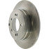 121.51021 by CENTRIC - C-Tek Standard Brake Rotor