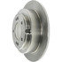 121.51019 by CENTRIC - C-Tek Standard Brake Rotor
