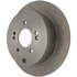 121.51025 by CENTRIC - C-Tek Standard Brake Rotor