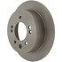 121.51024 by CENTRIC - C-Tek Standard Brake Rotor