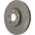 121.51026 by CENTRIC - C-Tek Standard Brake Rotor