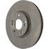121.51026 by CENTRIC - C-Tek Standard Brake Rotor