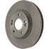 121.51028 by CENTRIC - C-Tek Standard Brake Rotor