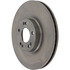 121.51032 by CENTRIC - C-Tek Standard Brake Rotor