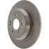 121.51031 by CENTRIC - C-Tek Standard Brake Rotor