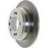 121.51033 by CENTRIC - C-Tek Standard Brake Rotor