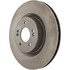 Centric 121.51036 Disc Brake Rotor C-Tek Standard Brake Rotor