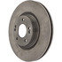 121.51034 by CENTRIC - C-Tek Standard Brake Rotor