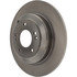 121.51037 by CENTRIC - C-Tek Standard Brake Rotor