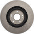 121.51038 by CENTRIC - C-Tek Standard Brake Rotor