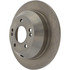 121.51039 by CENTRIC - C-Tek Standard Brake Rotor