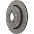 121.51041 by CENTRIC - C-Tek Standard Brake Rotor