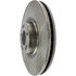 121.51042 by CENTRIC - C-Tek Standard Brake Rotor