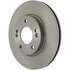 121.51044 by CENTRIC - C-Tek Standard Brake Rotor