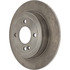 121.51047 by CENTRIC - C-Tek Standard Brake Rotor