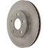 121.61027 by CENTRIC - C-Tek Standard Brake Rotor