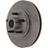 121.61030 by CENTRIC - C-Tek Standard Brake Rotor