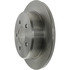 121.61032 by CENTRIC - C-Tek Standard Brake Rotor