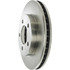 121.61033 by CENTRIC - C-Tek Standard Brake Rotor