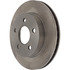 121.61036 by CENTRIC - C-Tek Standard Brake Rotor