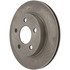 121.61037 by CENTRIC - C-Tek Standard Brake Rotor