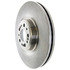 121.51056 by CENTRIC - C-Tek Standard Brake Rotor