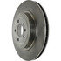 121.52001 by CENTRIC - C-Tek Standard Brake Rotor