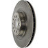 121.52003 by CENTRIC - C-Tek Standard Brake Rotor