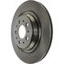 121.52005 by CENTRIC - C-Tek Standard Brake Rotor