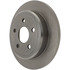 121.58002 by CENTRIC - C-Tek Standard Brake Rotor