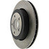 121.58004 by CENTRIC - C-Tek Standard Brake Rotor