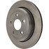 121.58007 by CENTRIC - C-Tek Standard Brake Rotor