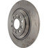 121.58011 by CENTRIC - C-Tek Standard Brake Rotor