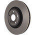 121.58010 by CENTRIC - C-Tek Standard Brake Rotor