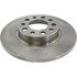 121.58015 by CENTRIC - C-Tek Standard Brake Rotor