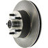 121.61000 by CENTRIC - C-Tek Standard Brake Rotor