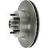 121.61002 by CENTRIC - C-Tek Standard Brake Rotor