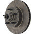 121.61006 by CENTRIC - C-Tek Standard Brake Rotor