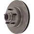 121.61007 by CENTRIC - C-Tek Standard Brake Rotor